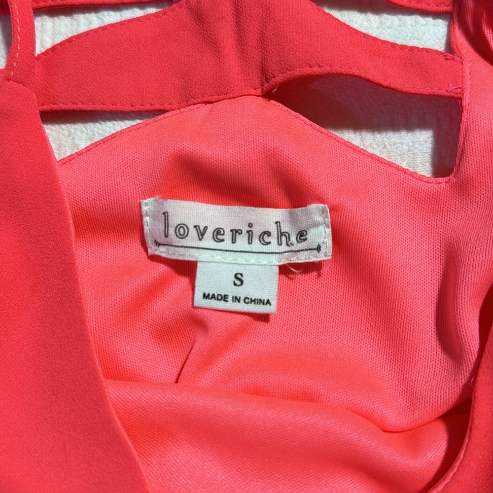Love Riche Dress - Picture 5 of 5